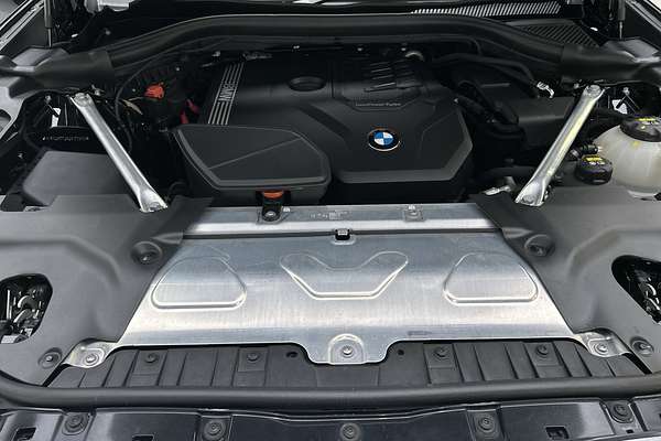 2021 BMW X3 xDrive30i G01 LCI