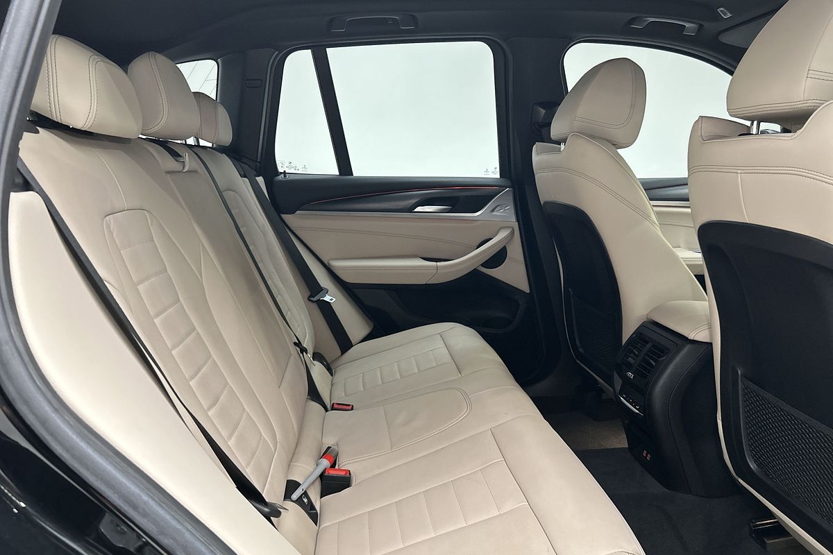 2021 BMW X3 xDrive30i G01 LCI