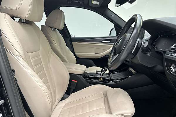 2021 BMW X3 xDrive30i G01 LCI