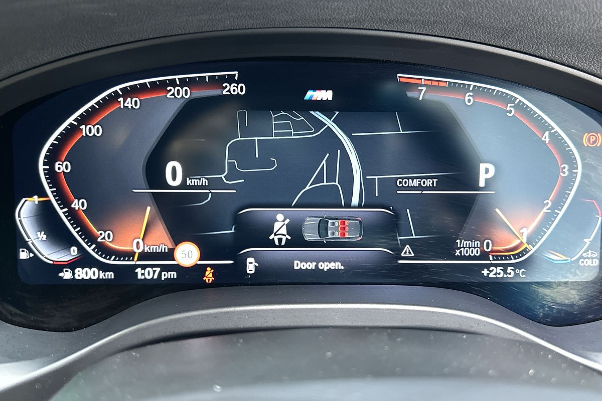 2021 BMW X3 xDrive30i G01 LCI