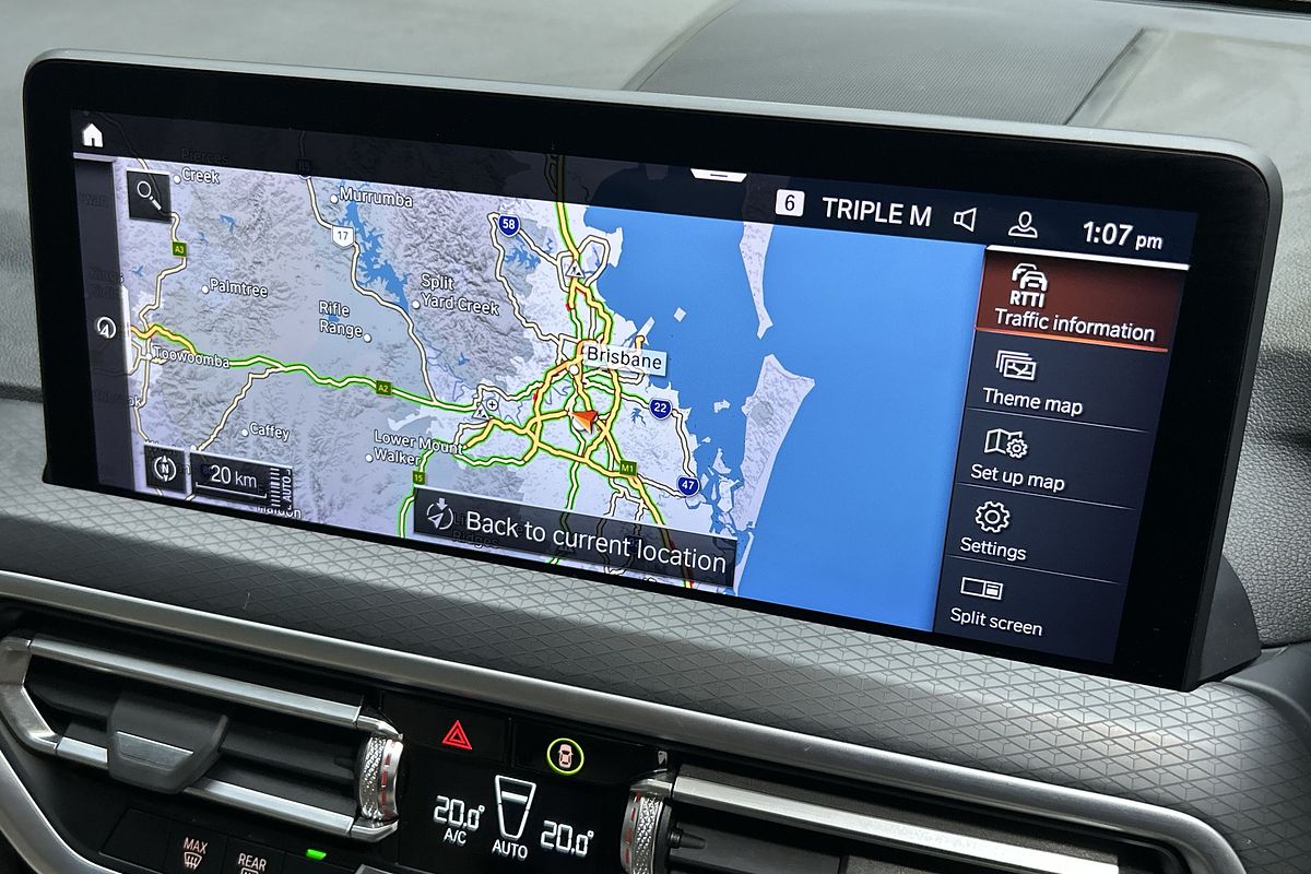 2021 BMW X3 xDrive30i G01 LCI