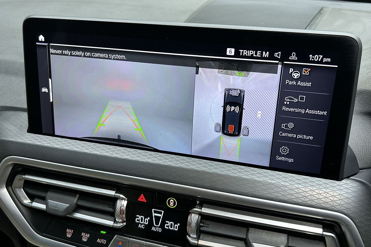 2021 BMW X3 xDrive30i G01 LCI