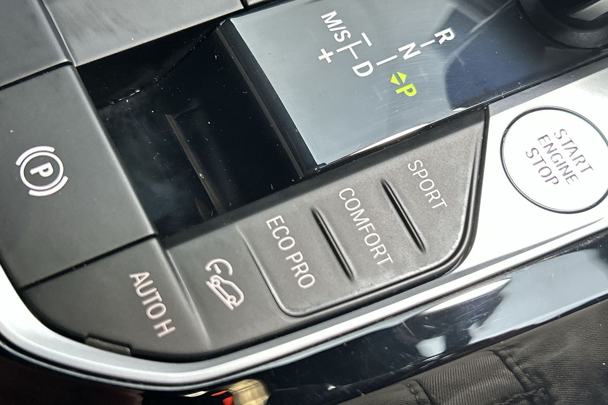 2021 BMW X3 xDrive30i G01 LCI