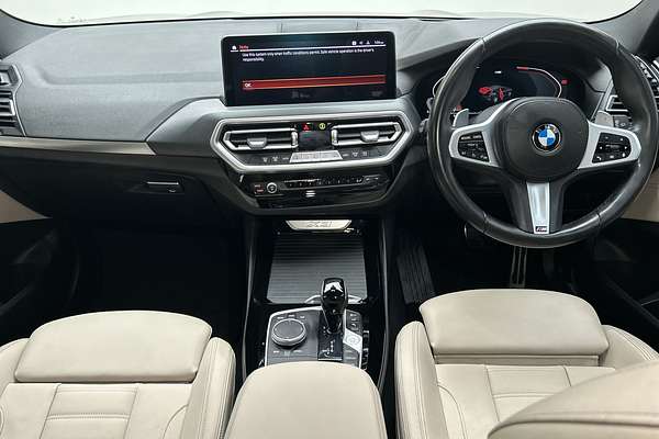 2021 BMW X3 xDrive30i G01 LCI