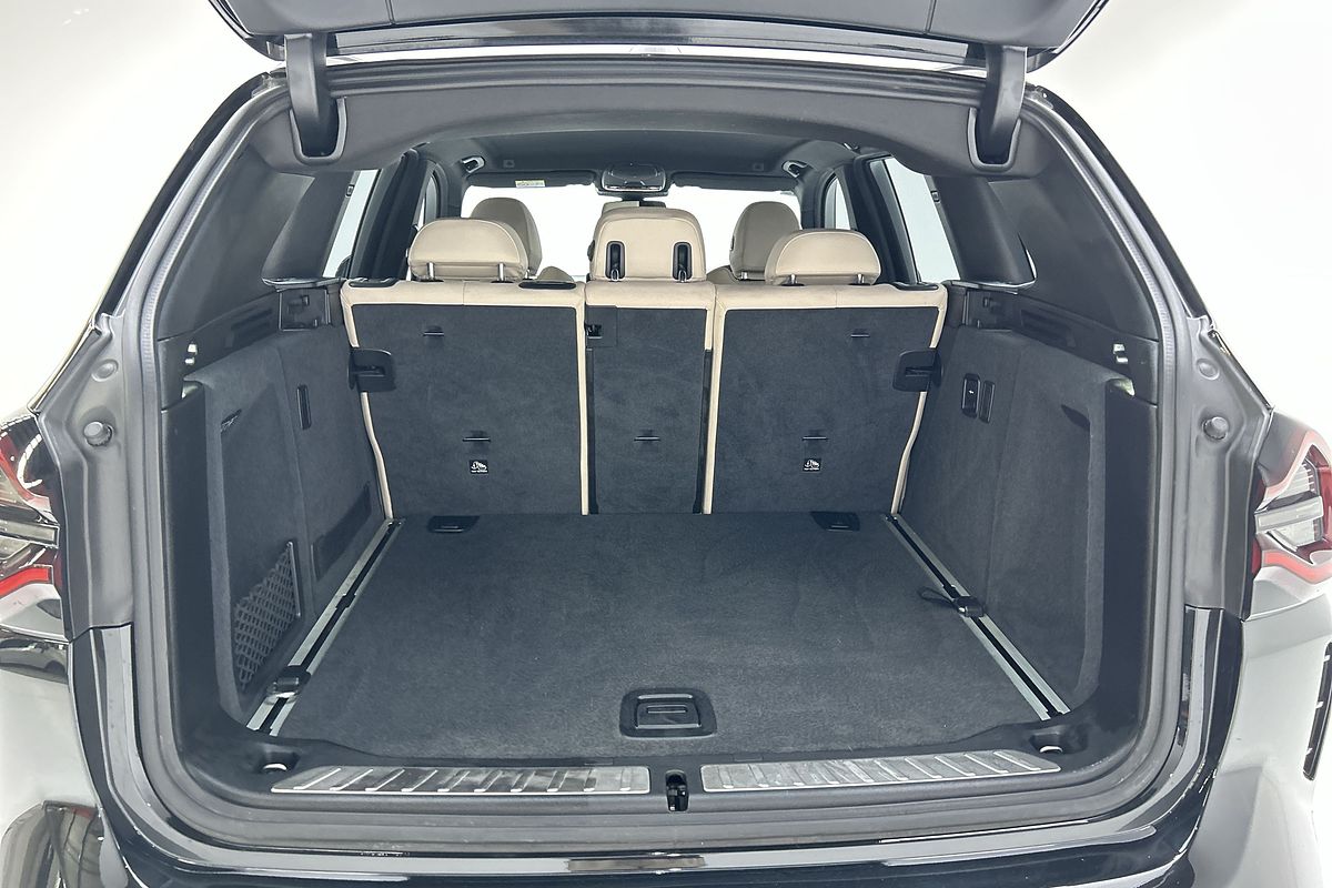 2021 BMW X3 xDrive30i G01 LCI