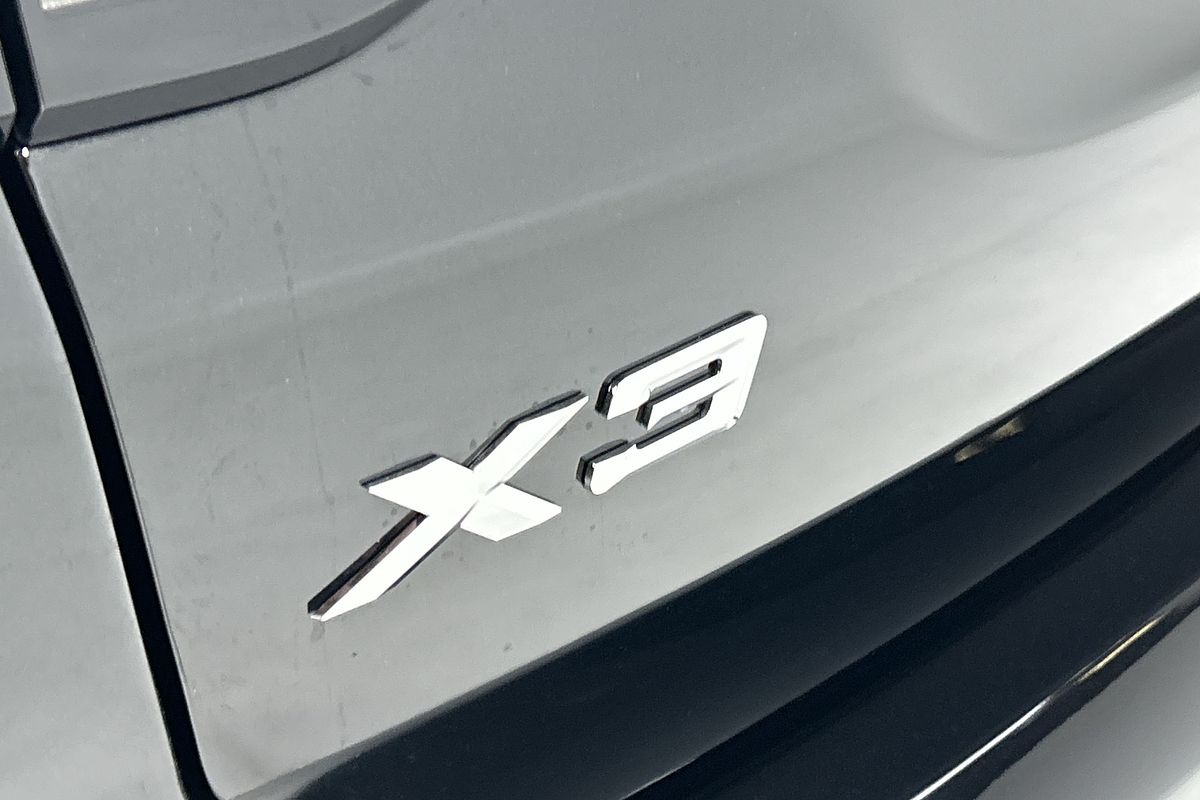 2021 BMW X3 xDrive30i G01 LCI