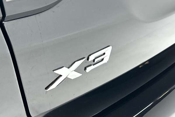 2021 BMW X3 xDrive30i G01 LCI