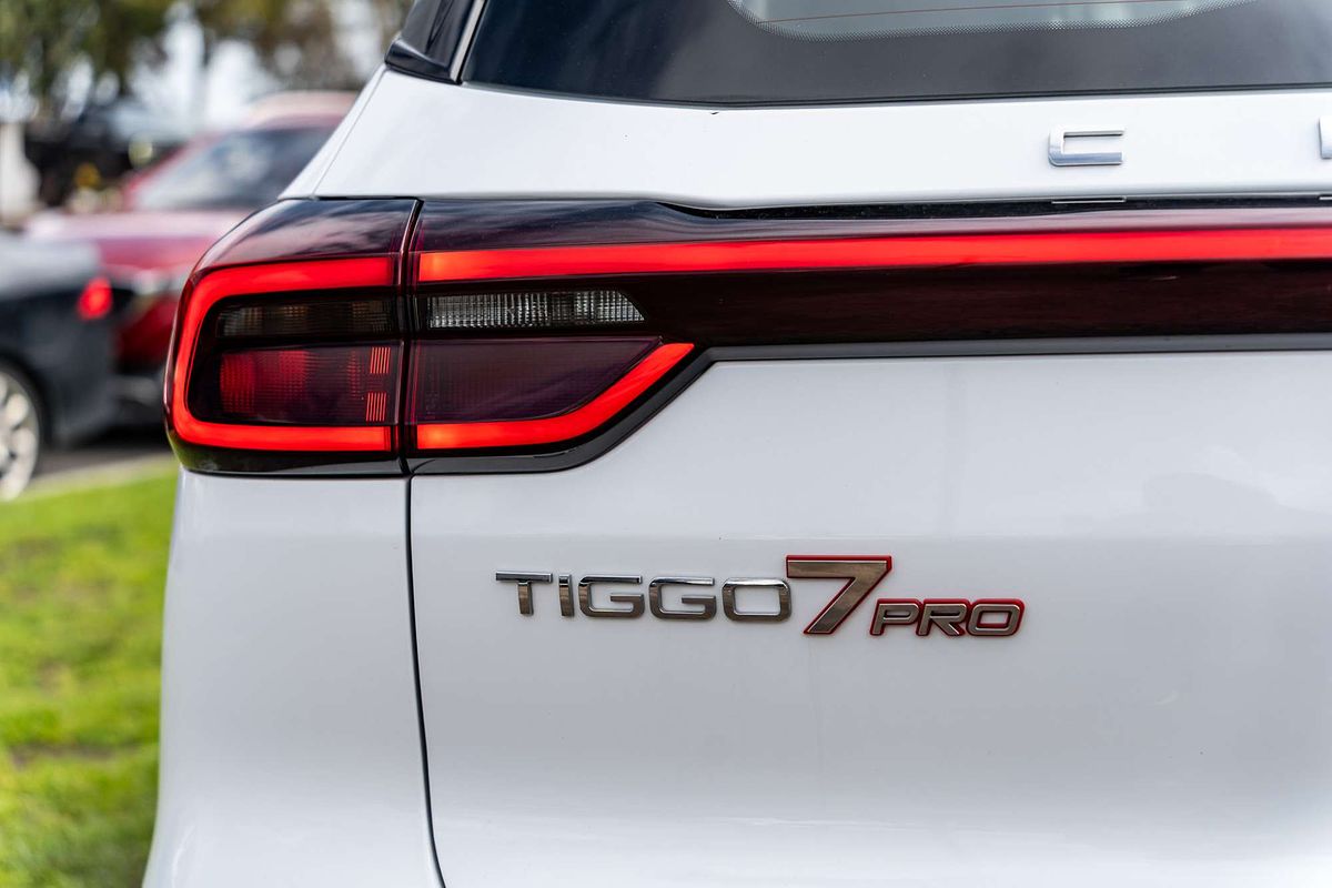 2023 Chery Tiggo 7 Pro Urban