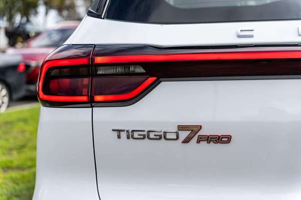 2023 Chery Tiggo 7 Pro Urban