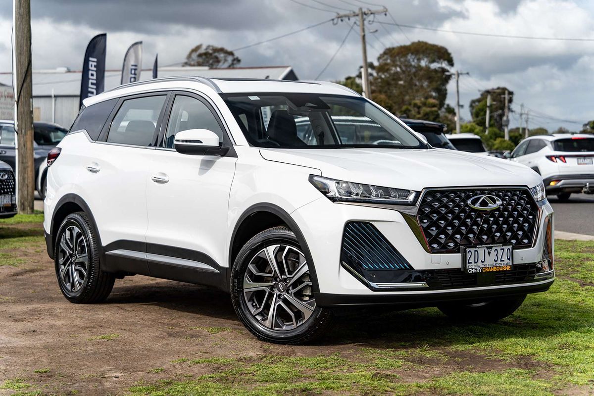 2023 Chery Tiggo 7 Pro Urban