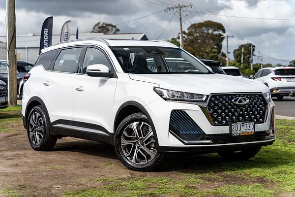 2023 Chery Tiggo 7 Pro Urban
