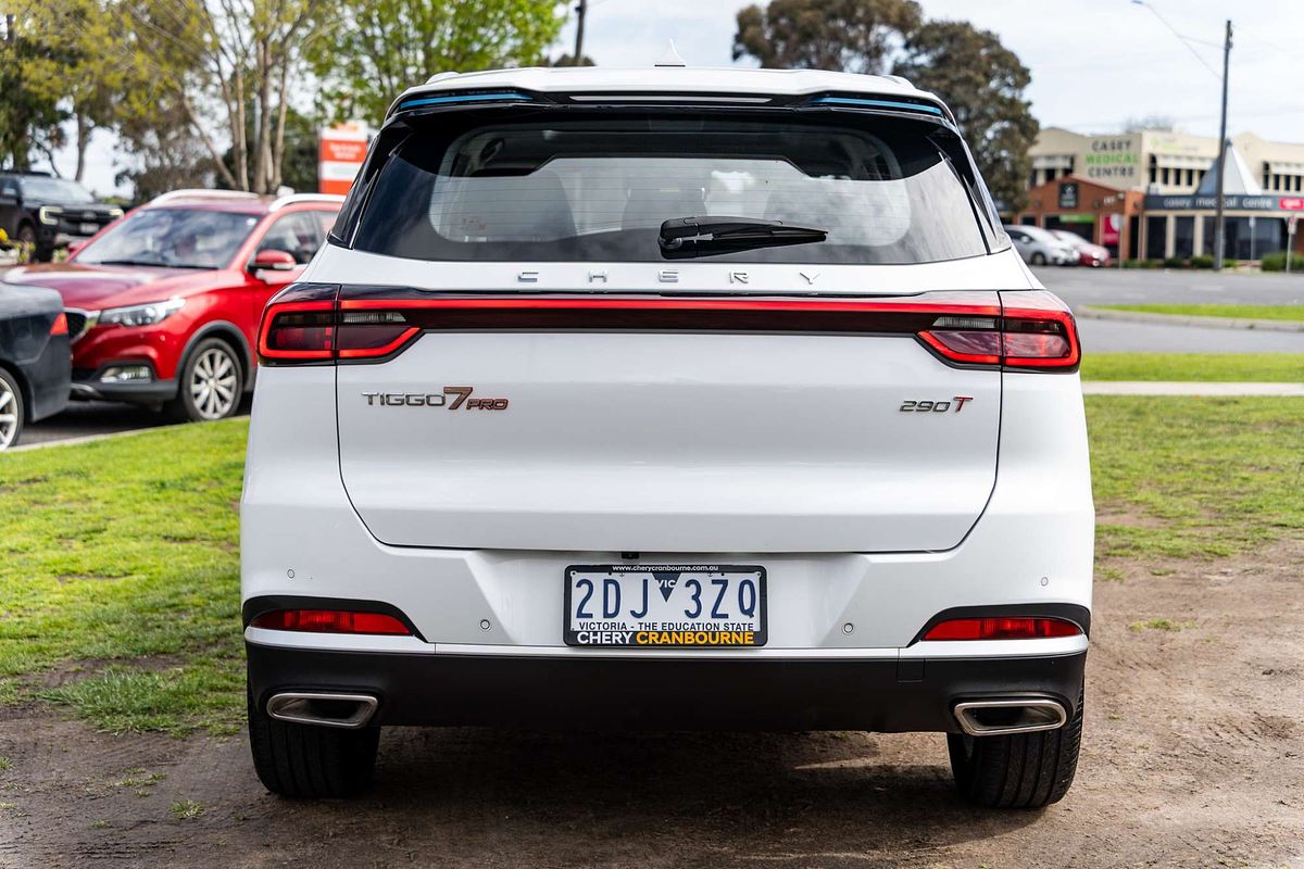 2023 Chery Tiggo 7 Pro Urban