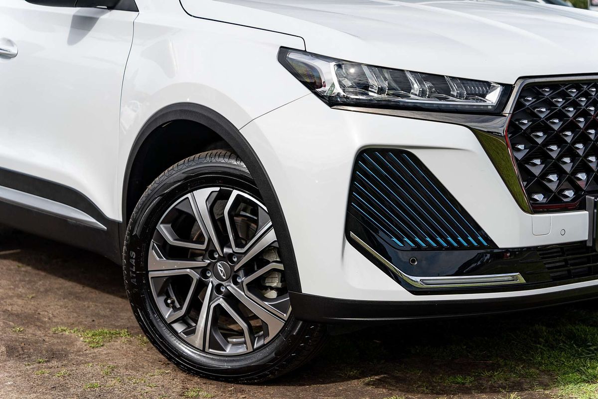 2023 Chery Tiggo 7 Pro Urban