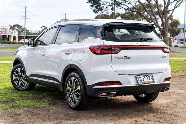 2023 Chery Tiggo 7 Pro Urban