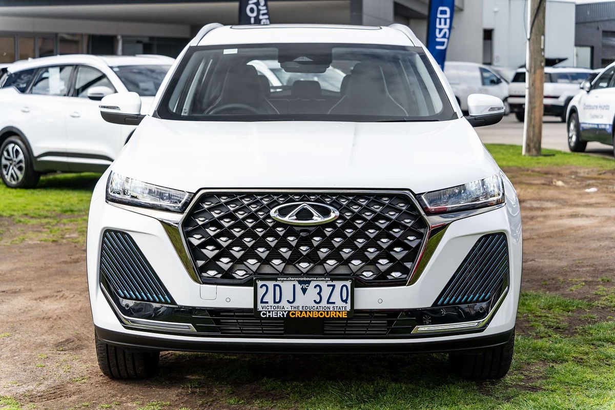 2023 Chery Tiggo 7 Pro Urban