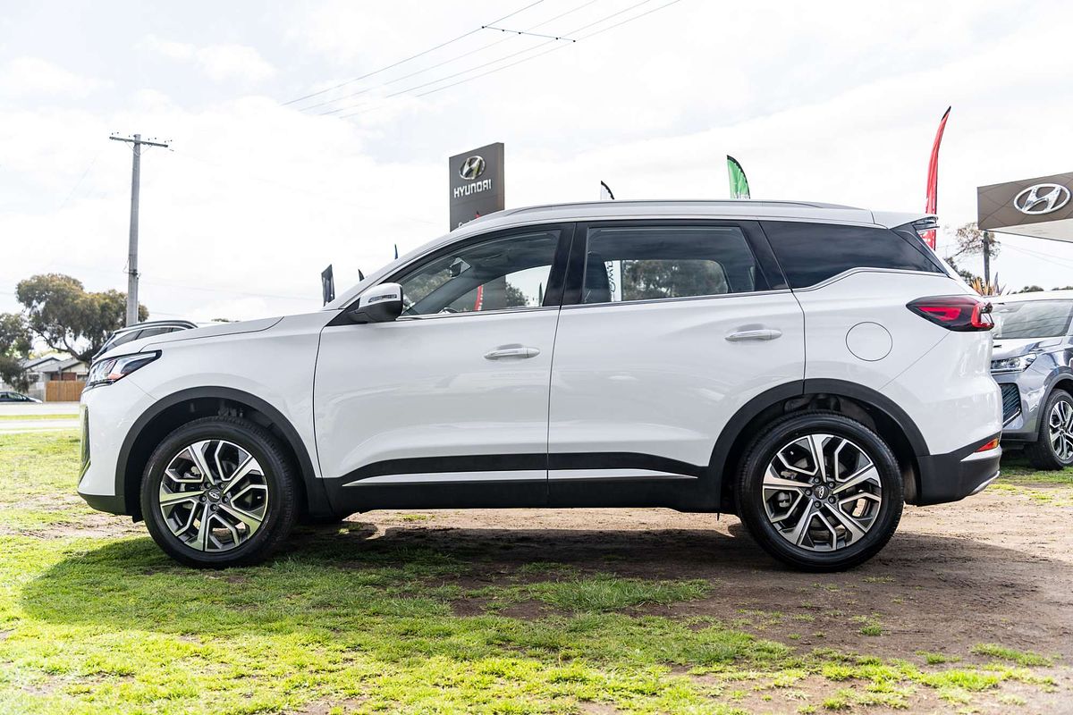 2023 Chery Tiggo 7 Pro Urban