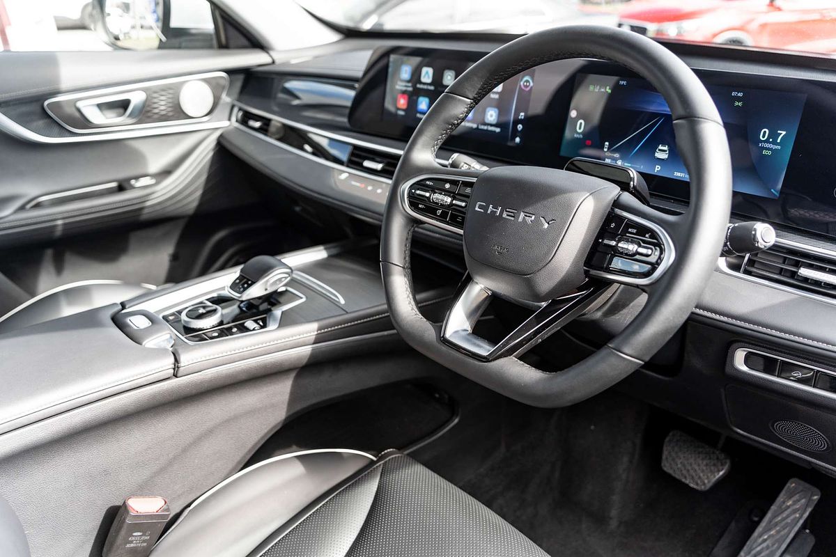 2023 Chery Tiggo 7 Pro Urban