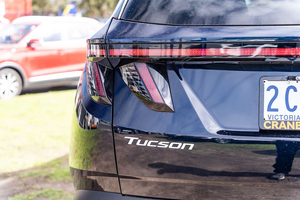 2025 Hyundai Tucson Premium NX4.V3