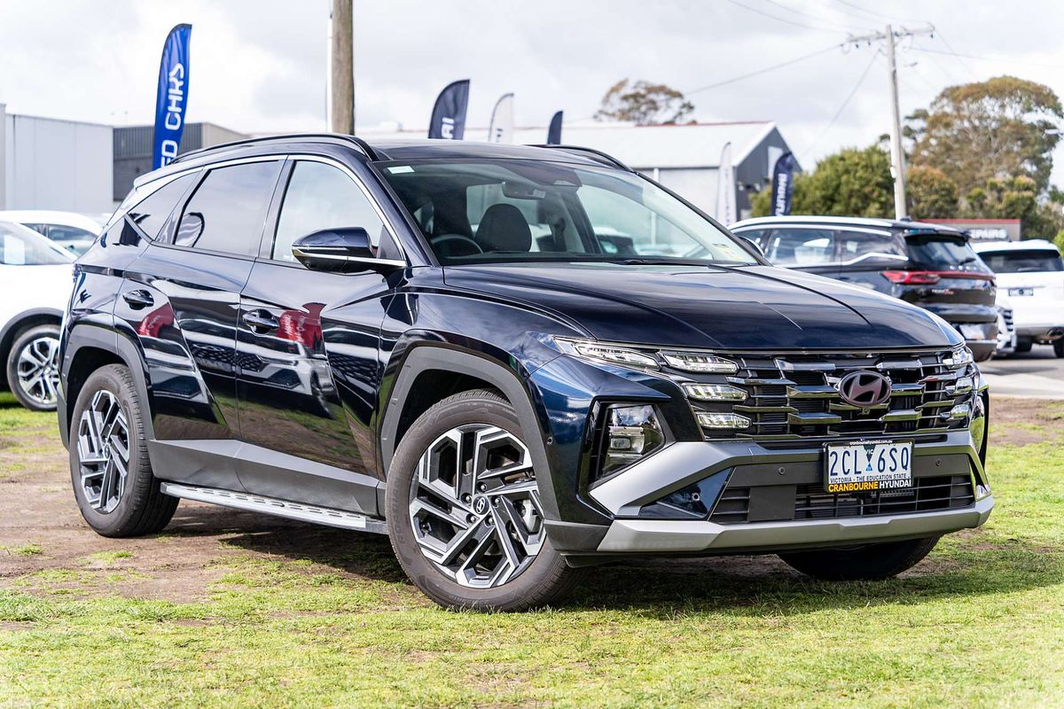 2025 Hyundai Tucson Premium NX4.V3