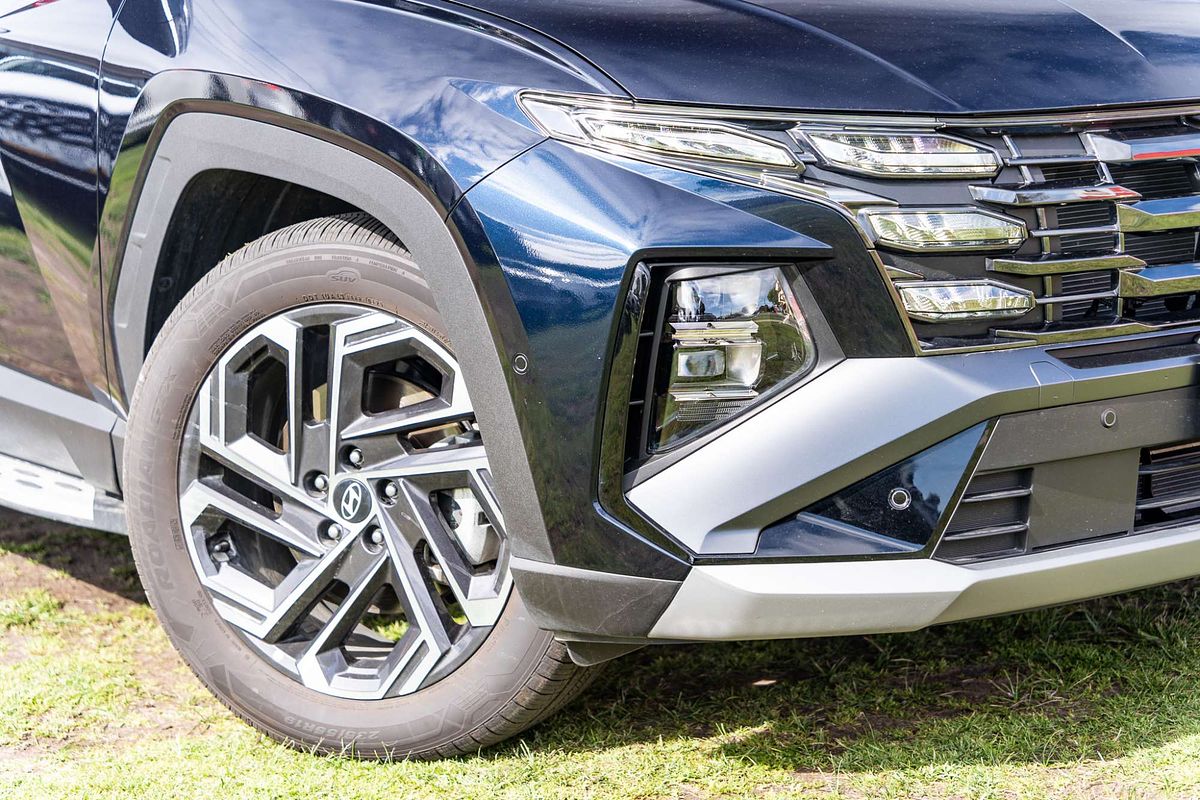 2025 Hyundai Tucson Premium NX4.V3
