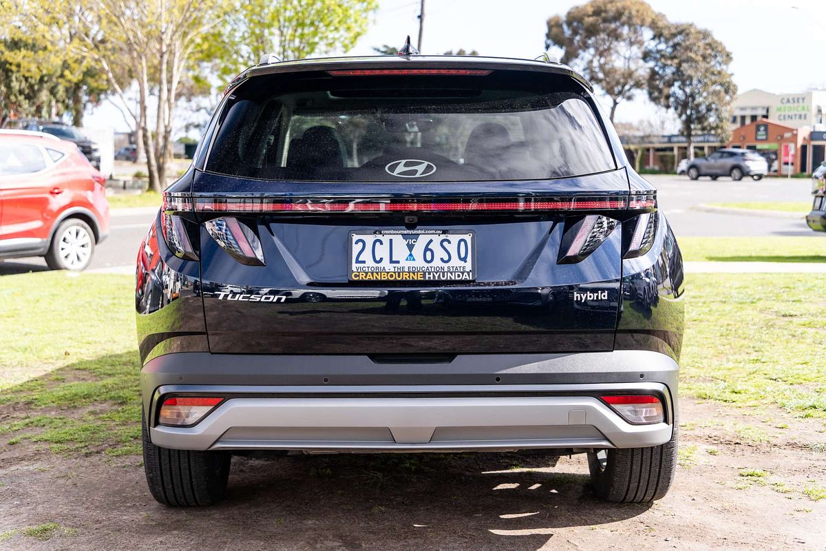 2025 Hyundai Tucson Premium NX4.V3