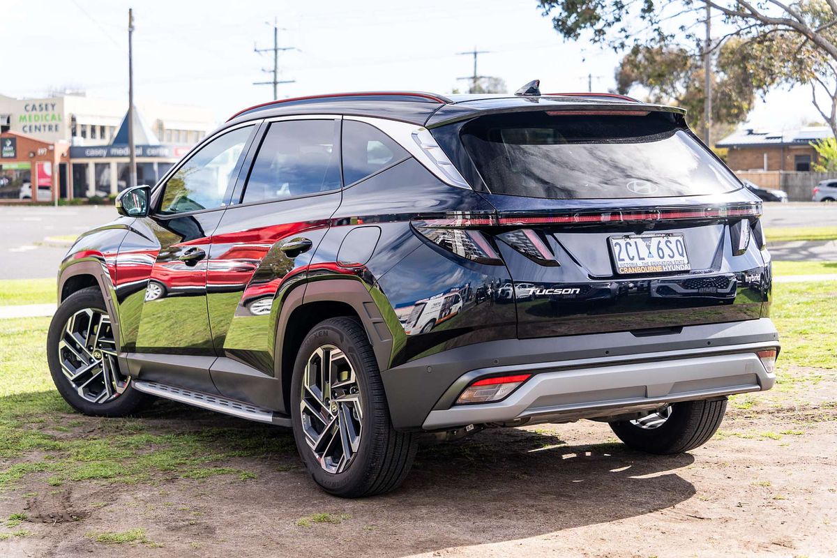 2025 Hyundai Tucson Premium NX4.V3