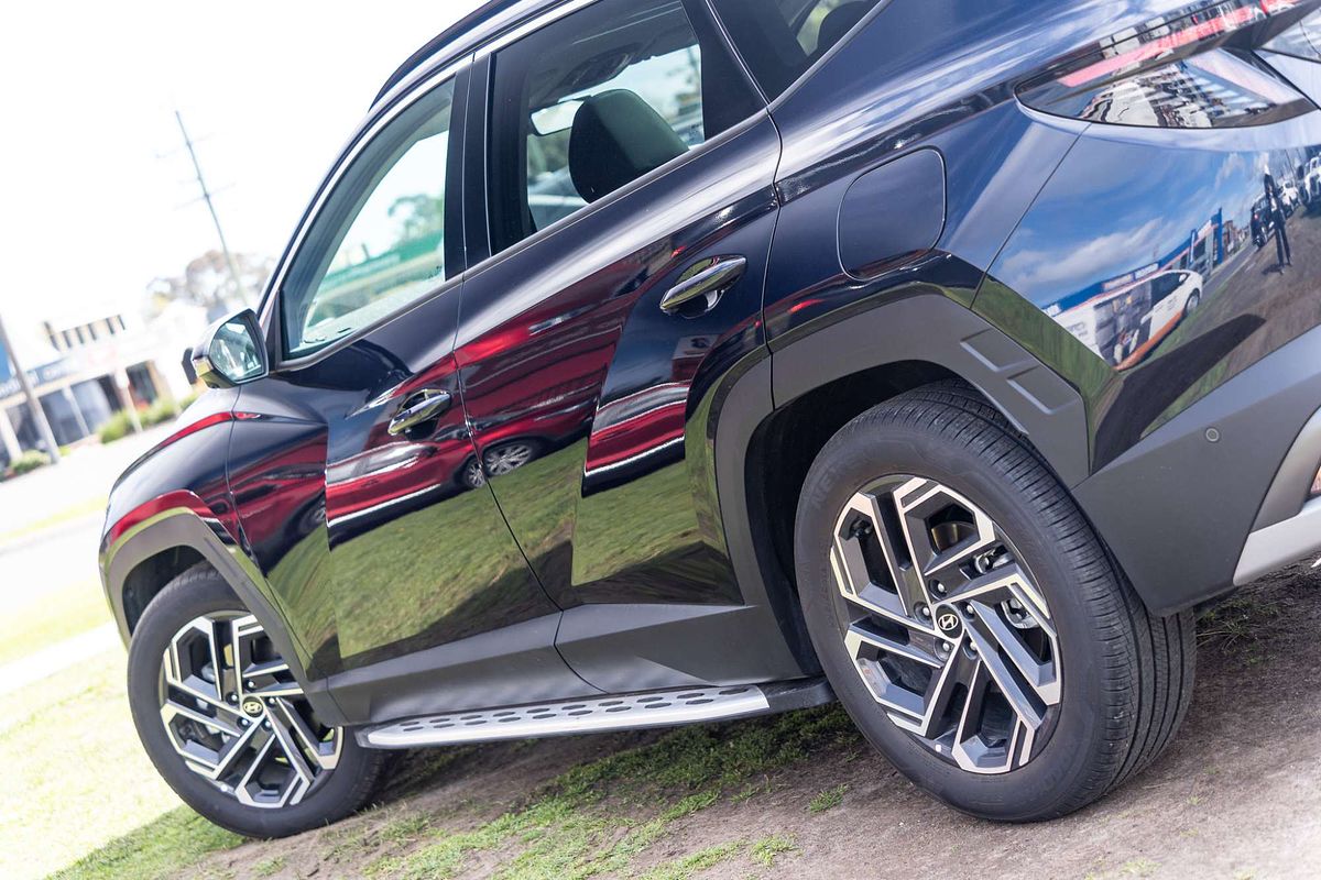 2025 Hyundai Tucson Premium NX4.V3