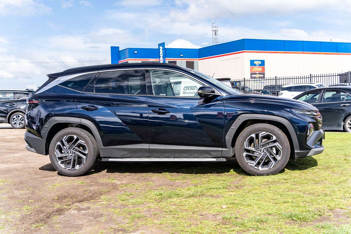2025 Hyundai Tucson Premium NX4.V3