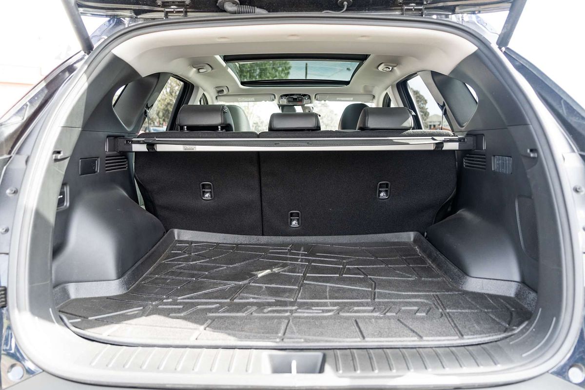 2025 Hyundai Tucson Premium NX4.V3