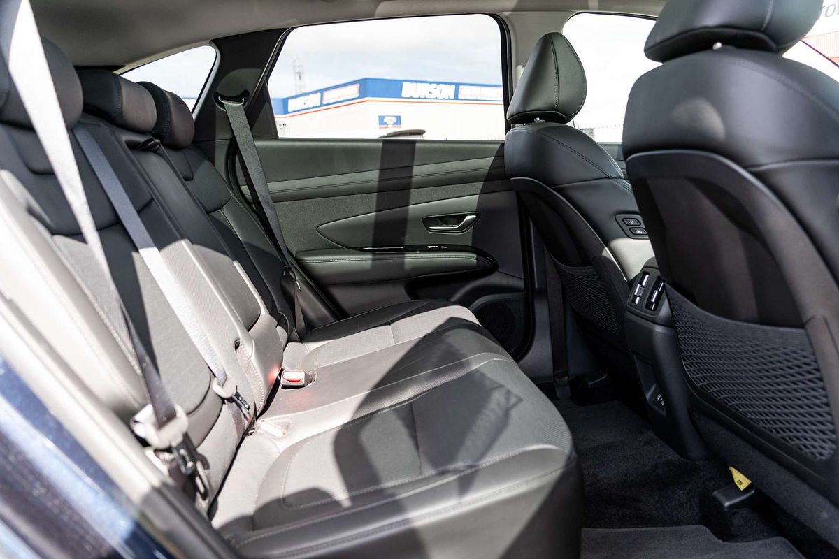 2025 Hyundai Tucson Premium NX4.V3