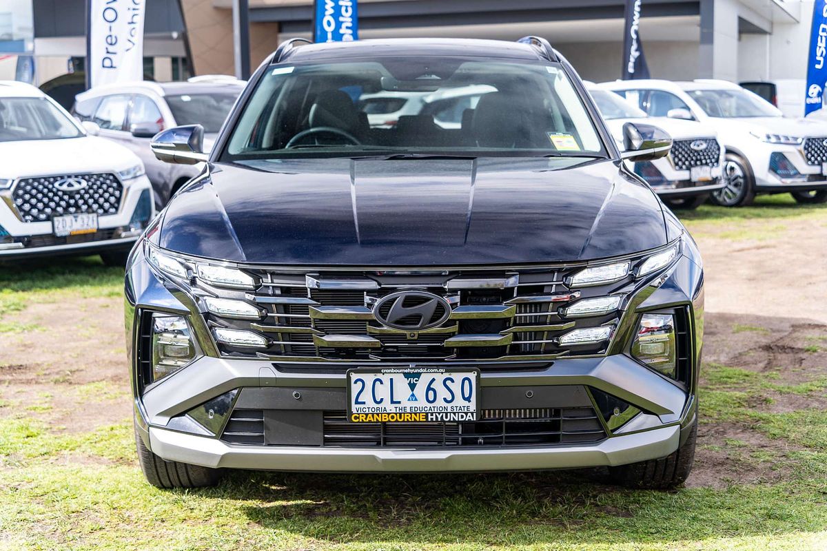 2025 Hyundai Tucson Premium NX4.V3