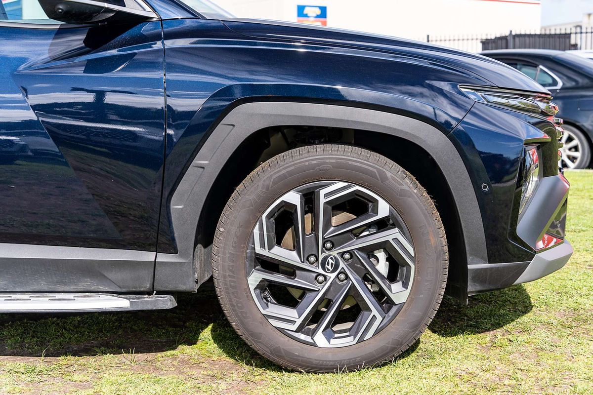 2025 Hyundai Tucson Premium NX4.V3