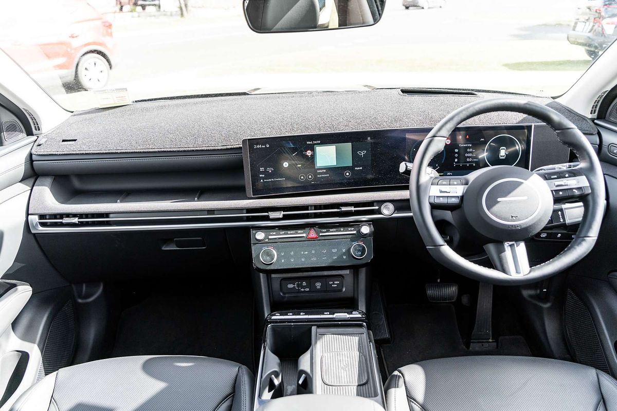 2025 Hyundai Tucson Premium NX4.V3