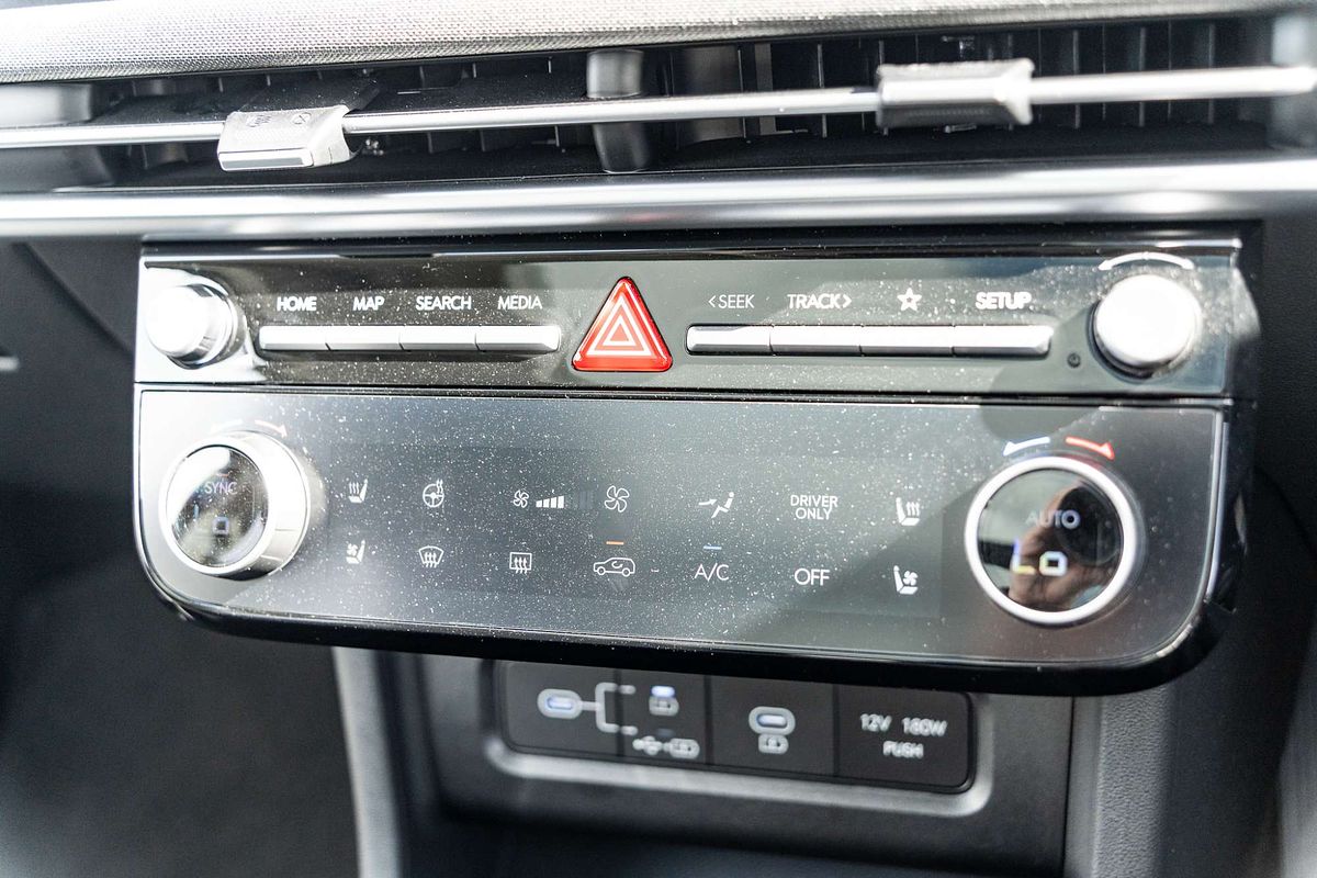 2025 Hyundai Tucson Premium NX4.V3