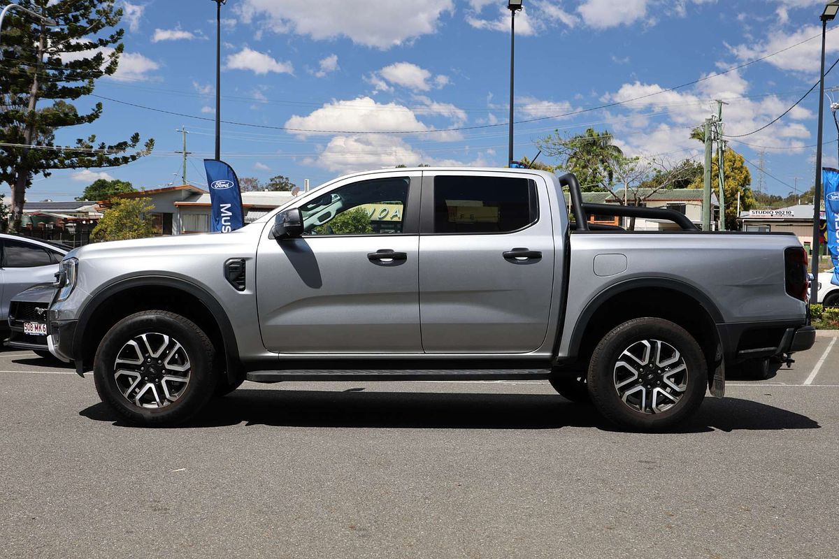 2024 Ford Ranger Sport 4X4 3.0L