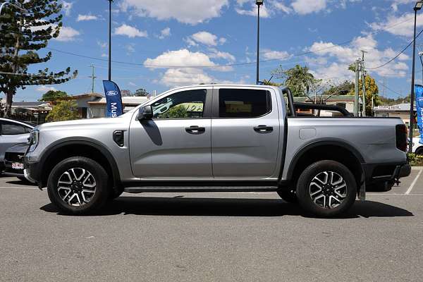 2024 Ford Ranger Sport 4X4 3.0L