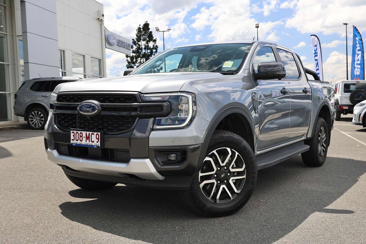 2024 Ford Ranger Sport 4X4 3.0L