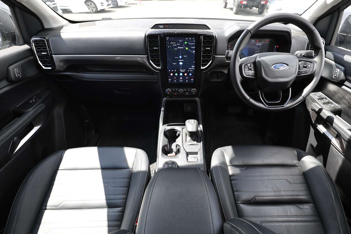 2024 Ford Ranger Sport 4X4 3.0L