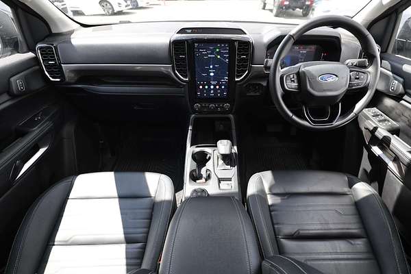2024 Ford Ranger Sport 4X4 3.0L