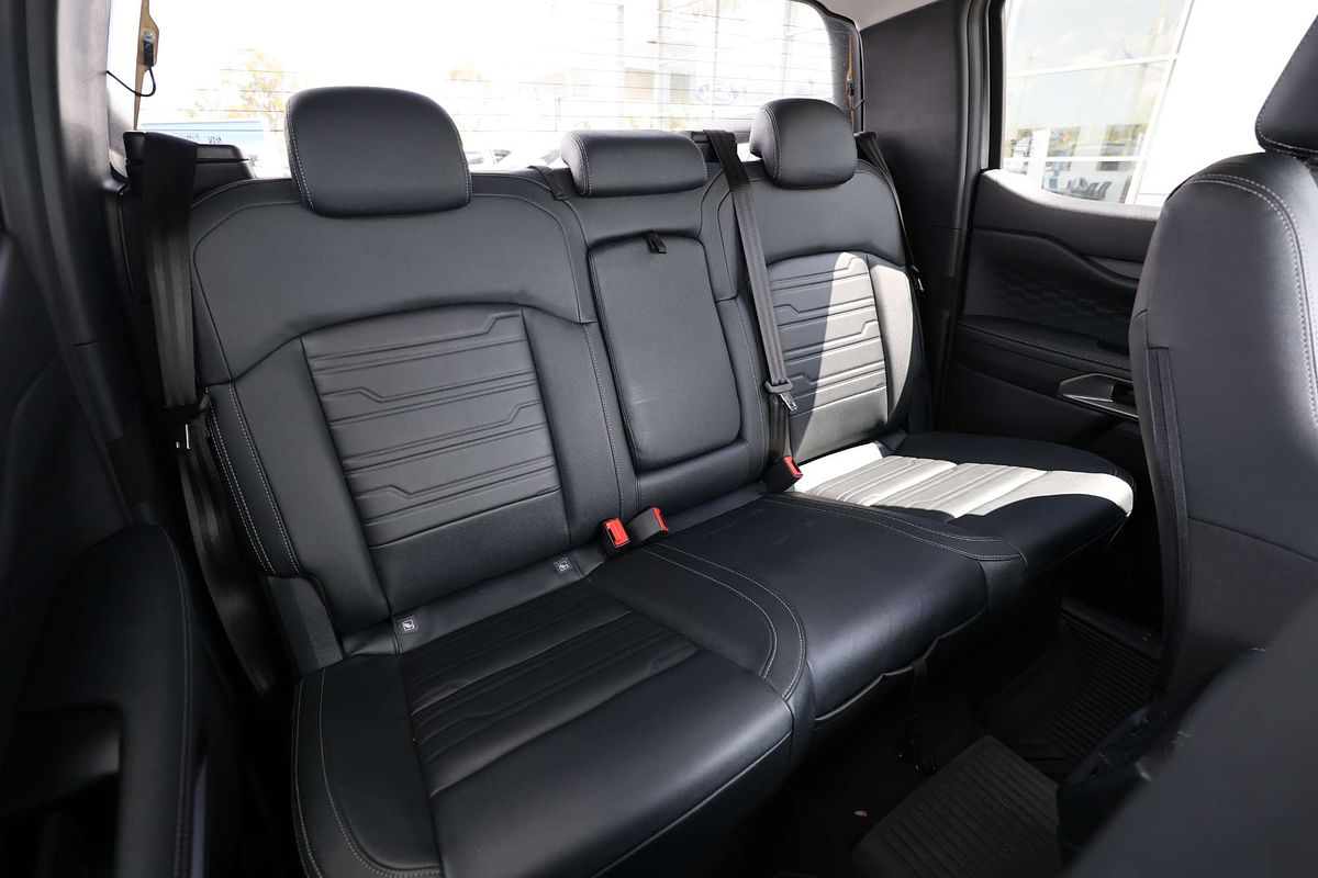 2024 Ford Ranger Sport 4X4 3.0L