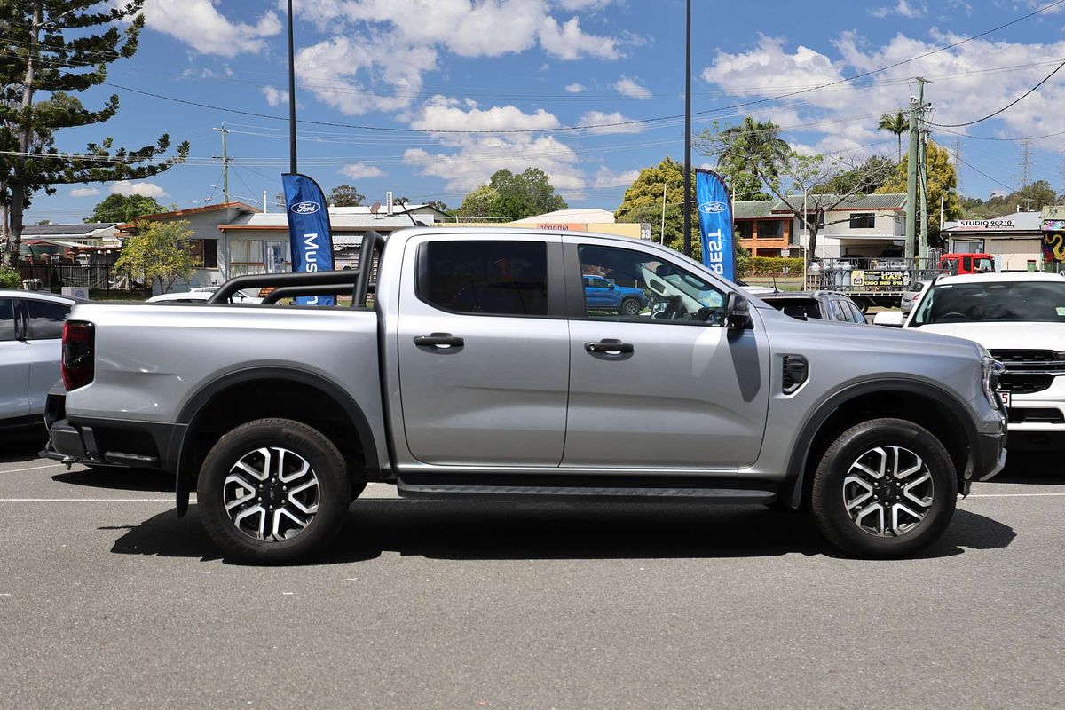 2024 Ford Ranger Sport 4X4 3.0L