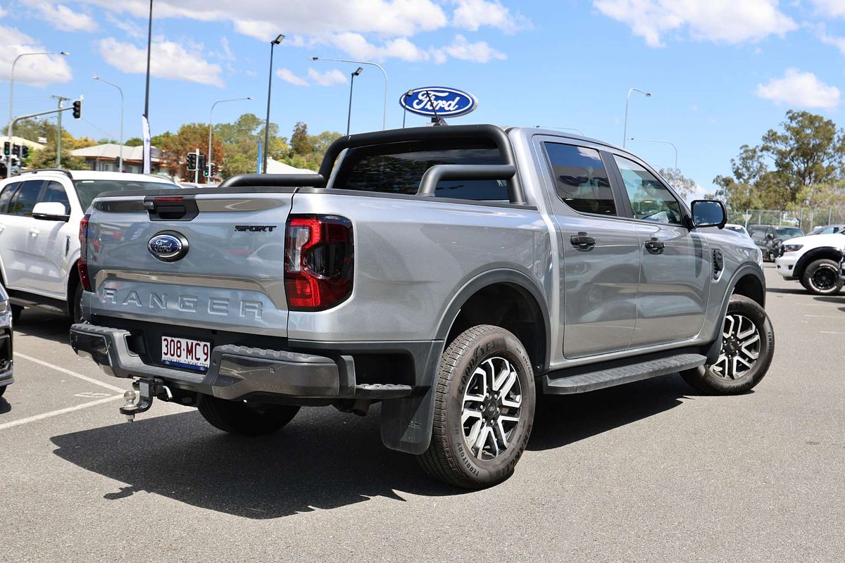 2024 Ford Ranger Sport 4X4 3.0L