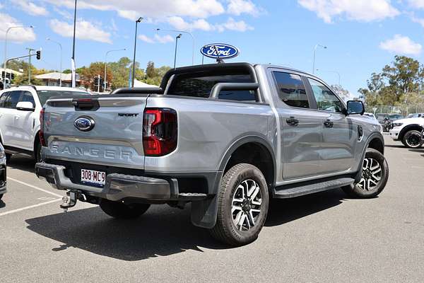 2024 Ford Ranger Sport 4X4 3.0L