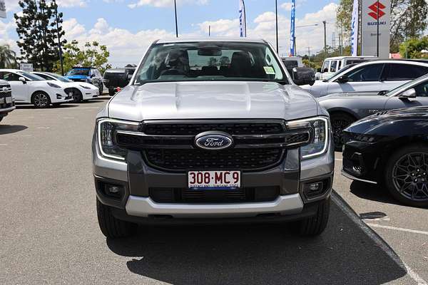 2024 Ford Ranger Sport 4X4 3.0L