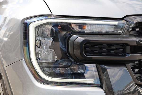 2024 Ford Ranger Sport 4X4 3.0L