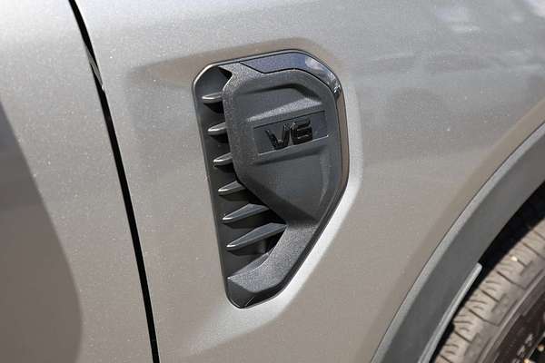2024 Ford Ranger Sport 4X4 3.0L