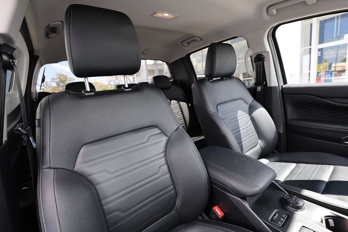 2024 Ford Ranger Sport 4X4 3.0L