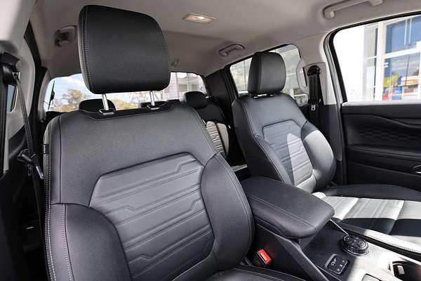 2024 Ford Ranger Sport 4X4 3.0L