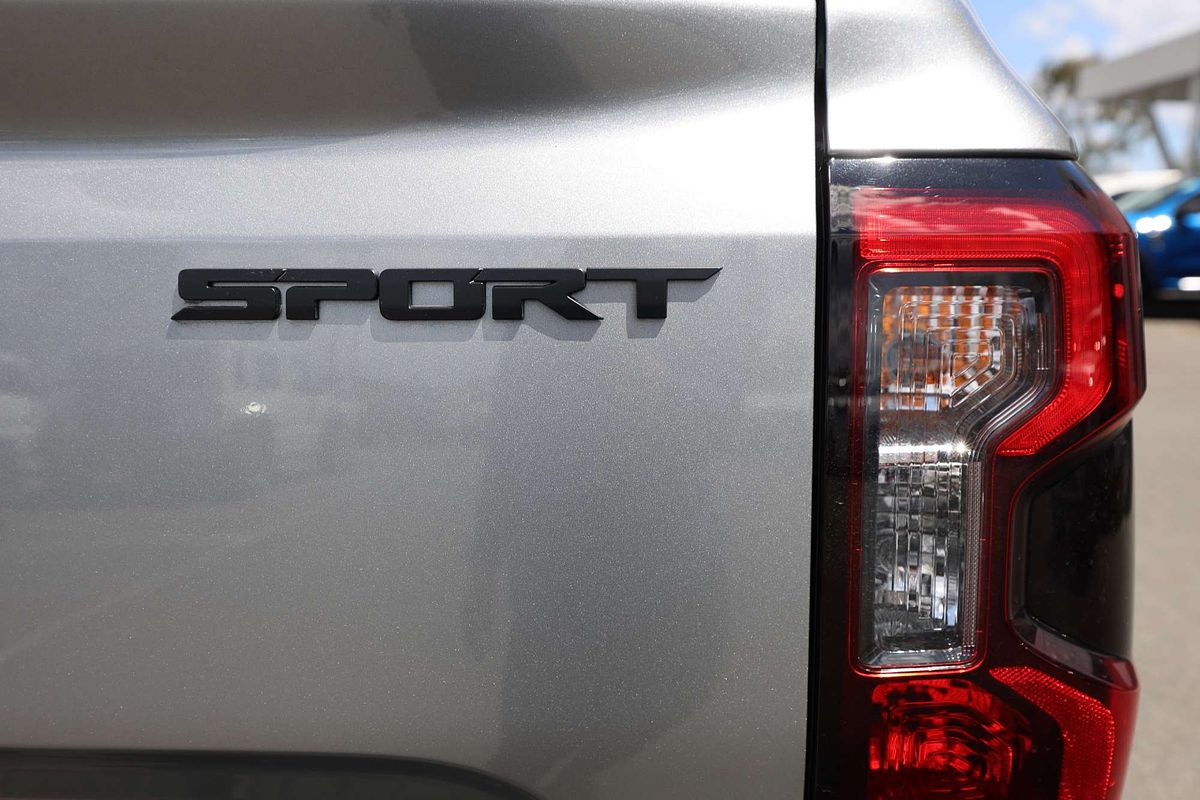 2024 Ford Ranger Sport 4X4 3.0L