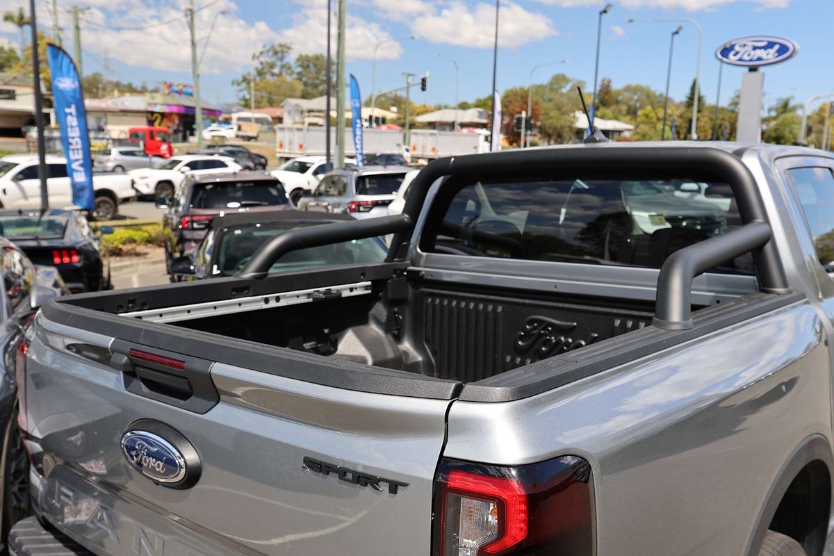 2024 Ford Ranger Sport 4X4 3.0L